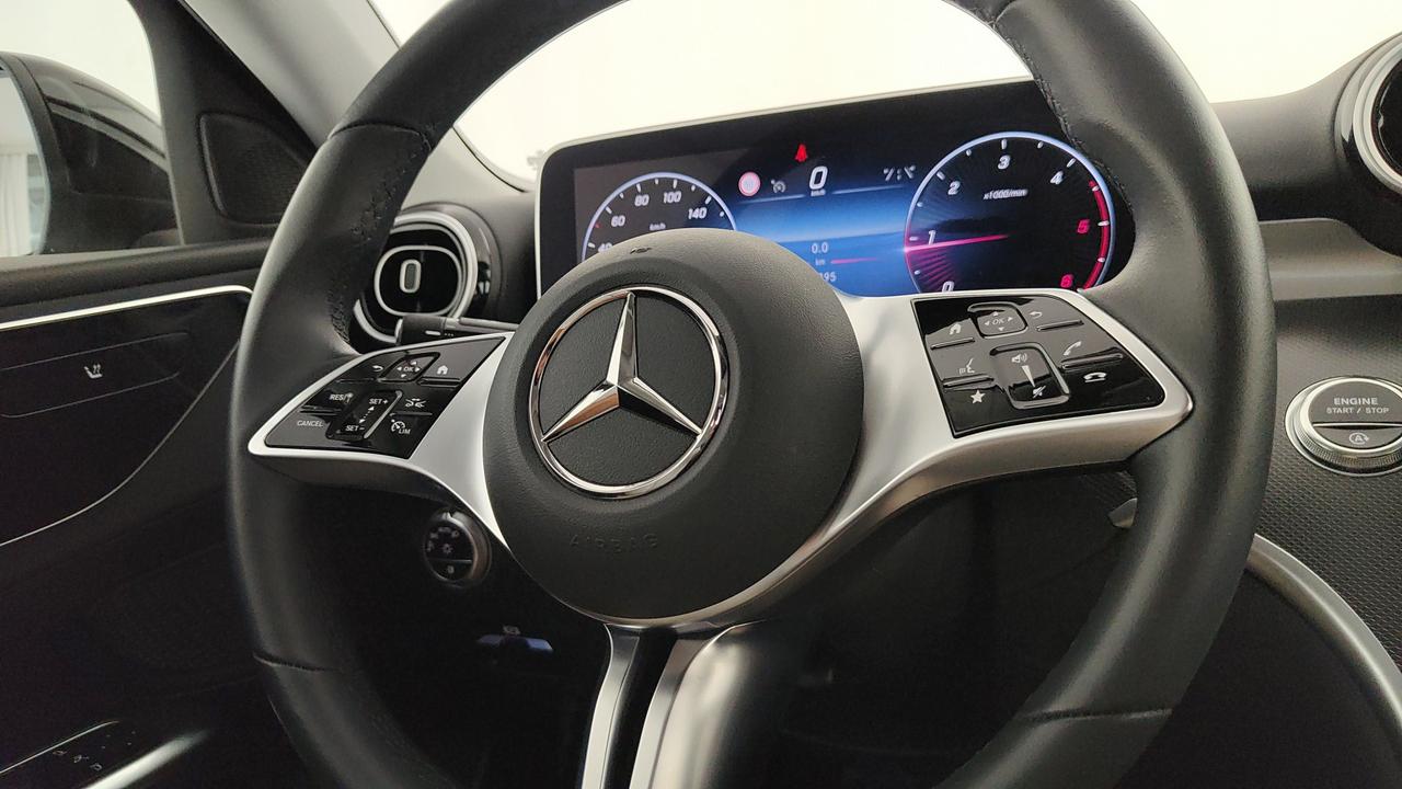Mercedes-Benz C 200 d mhev Advanced auto