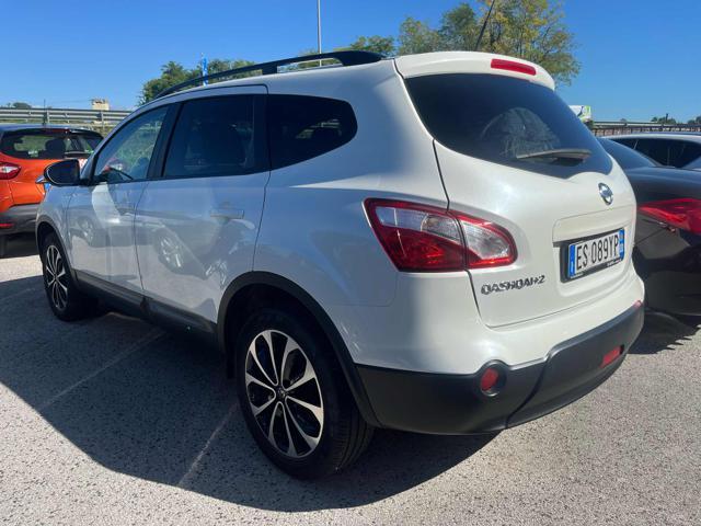 NISSAN Qashqai+2 1.6 dCi DPF Tekna