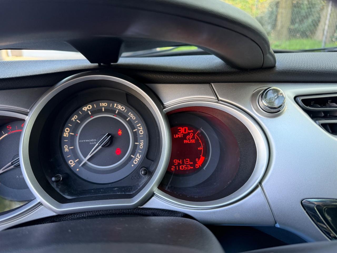 Citroen C3 1.4 HDi 70 Exclusive NEOPATENTATI