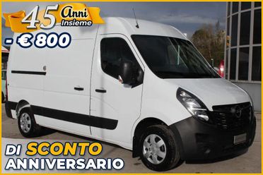 OPEL MOVANO 2,3 TURBOD 150CV L2H2 S&S EDITION E6D-TEMP.VC.