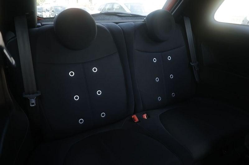 Abarth 595 595 1.4 t-jet 145cv Unicoproprietario