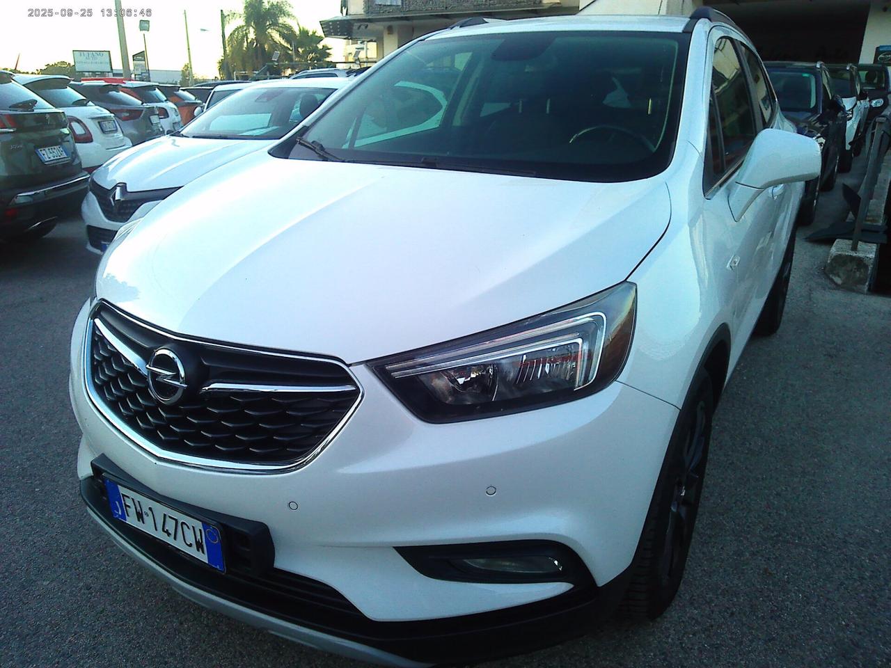 Opel Mokka X 1.6 CDTI Ecotec 4x2 Start&Stop Innovation