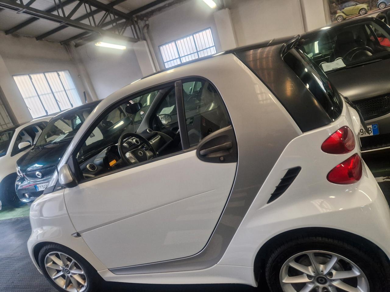 Passion 2012 restyling motore revisionato garanzia