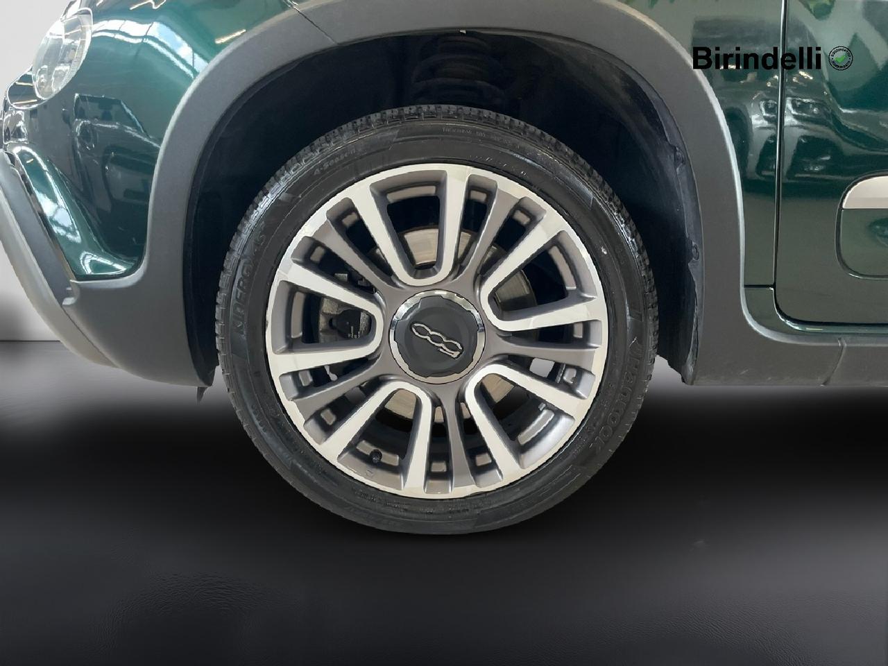 FIAT 500L - 500L 1.4 T-Jet 120 CV GPL Cross