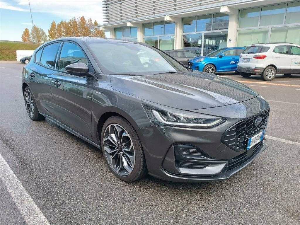 FORD Focus 1.5 ecoblue ST-Line X 120cv auto del 2022