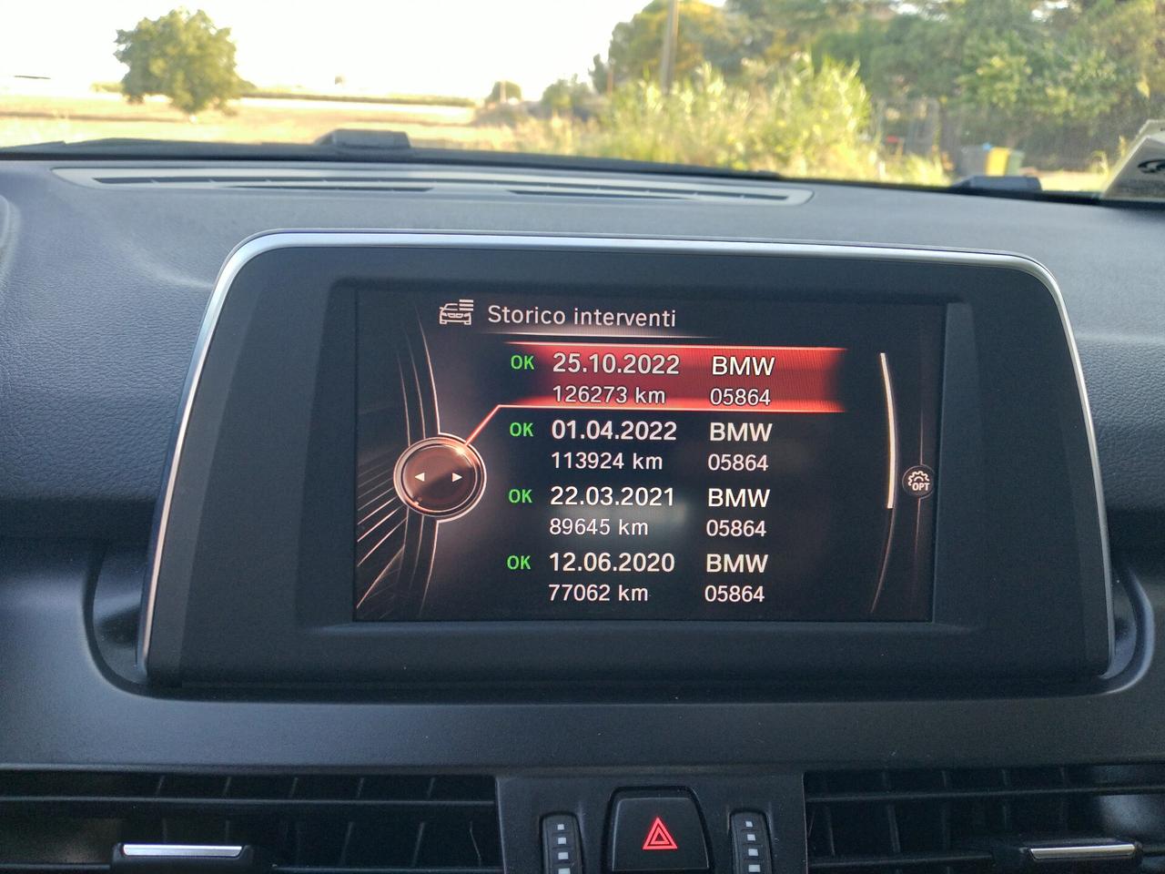 Bmw 2er Active Tourer 218d Sport