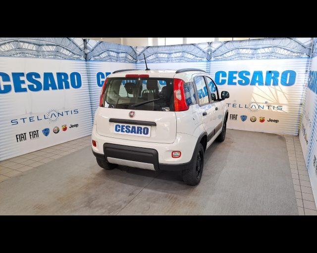 FIAT New Panda 4X4 0.9 t.air t. s&s 85cv