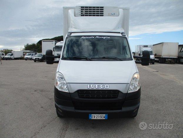 Iveco Daily 60C17 3000 170CV E5 FRIGO ATP FRCX -20