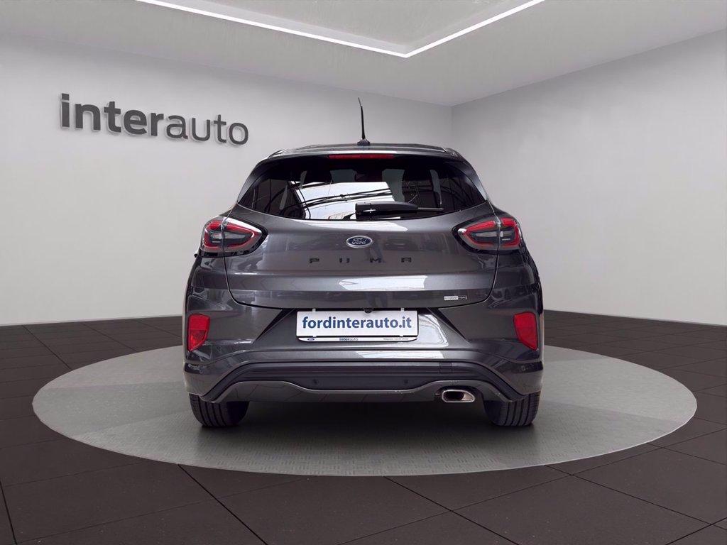 FORD Puma 1.0 ecoboost h ST-Line s&s 125cv del 2022