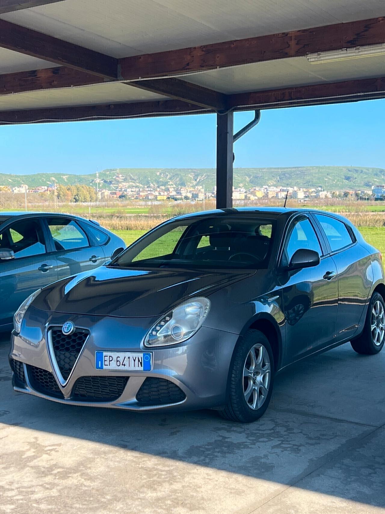 Alfa Romeo Giulietta 1.6 JTDm-2 105 CV Business - 12 MESI GARANZIA