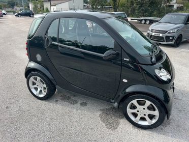 Smart ForTwo 800 coupé pulse cdi
