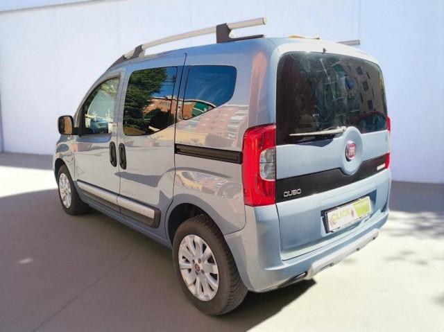 Fiat Qubo Qubo 2016 1.3 mjt 16v Trekking 80cv