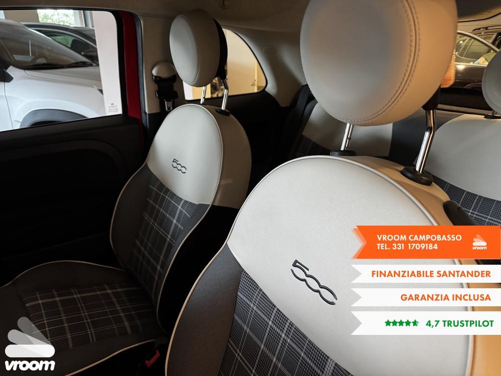 FIAT 500 (2015-2024) 500 1.2 Lounge
