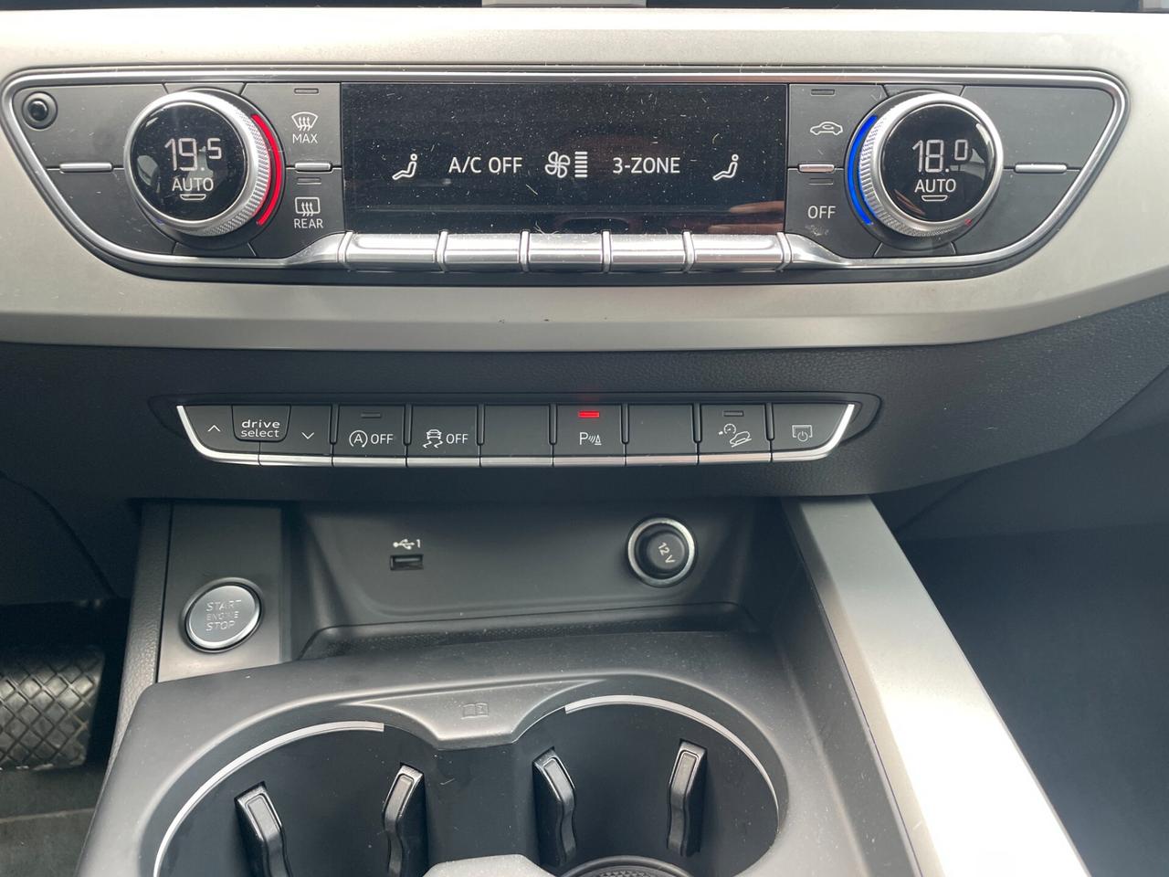 Audi A4 allroad 40 TDI 204 CV S tronic Business