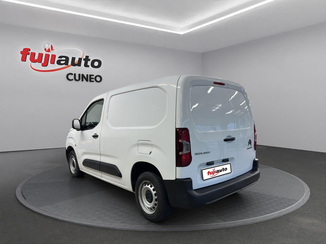 Citroen Berlingo van M 1.5 bluehdi 100cv Club 3p.