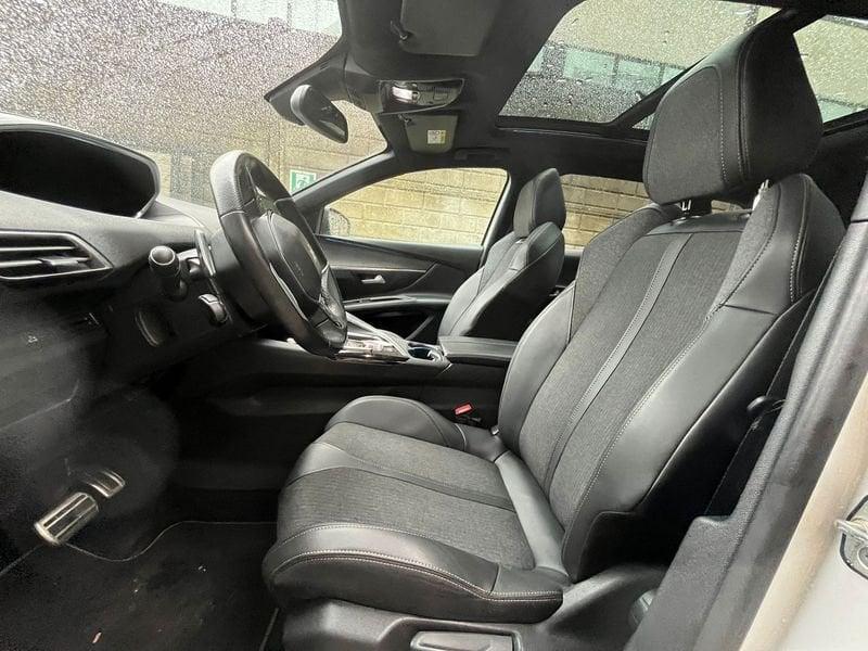 Peugeot 3008 3008 BlueHDi 130 S&S EAT8 GT Pack