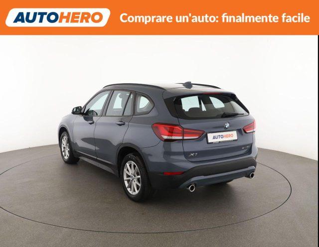 BMW X1 sDrive18d