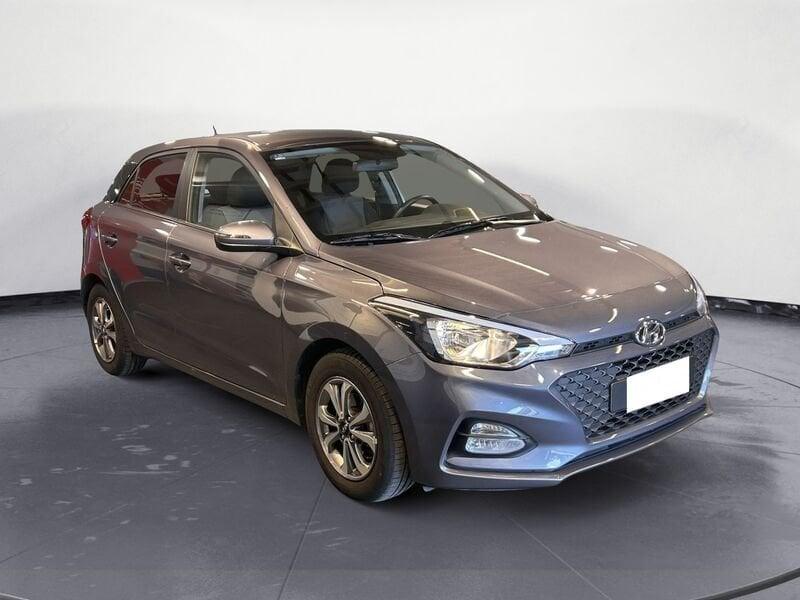 Hyundai i20 i20 1.2 5 porte Connectline