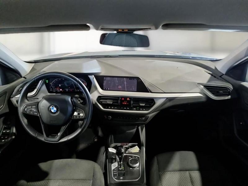 BMW 116 BUSINESS ADVANTAGE AUTO 5 PORTE BERLINA