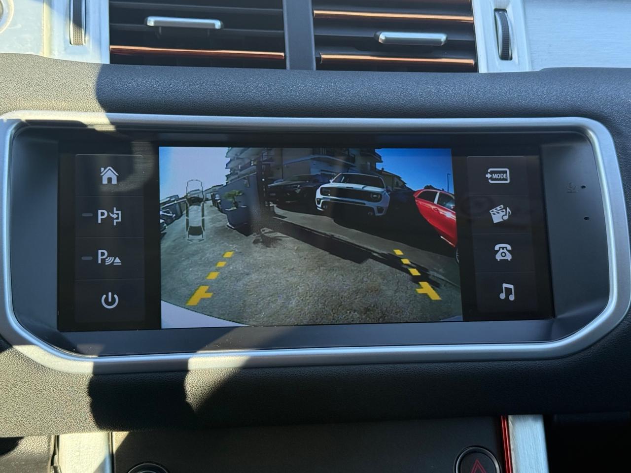 Range Evoque 2.2 td4 150cv AUTOMATICA AUTOCARRO