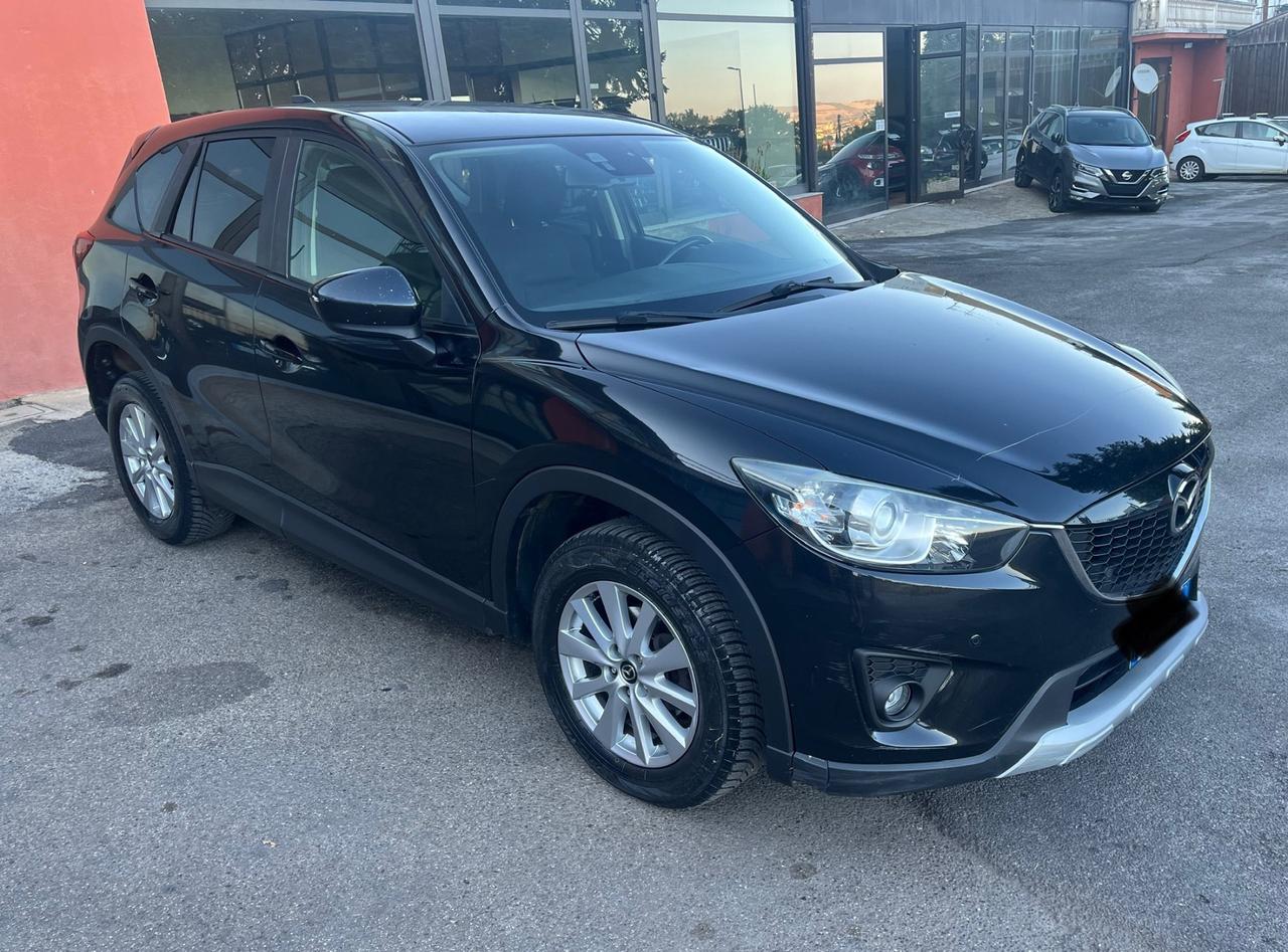 Mazda CX-5 2.2L Skyactiv-D 150CV 2WD Evolve