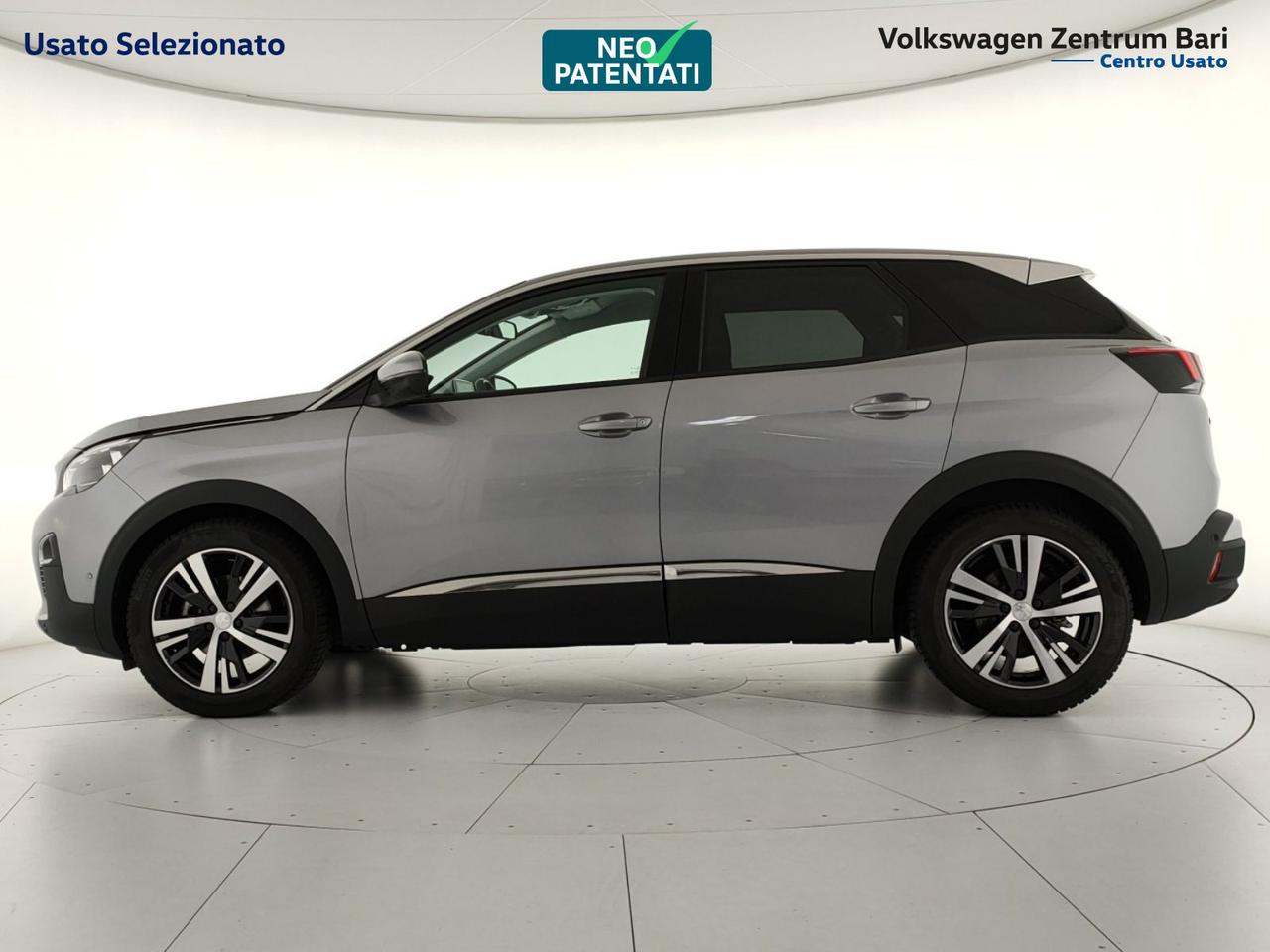 Peugeot 3008 1.5 bluehdi allure s&s 130cv eat8