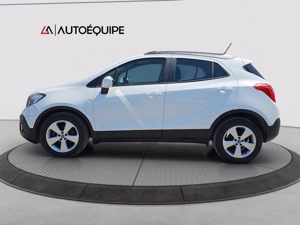 OPEL Mokka 1.7 cdti Cosmo s&s 4x2 130cv m6 del 2015