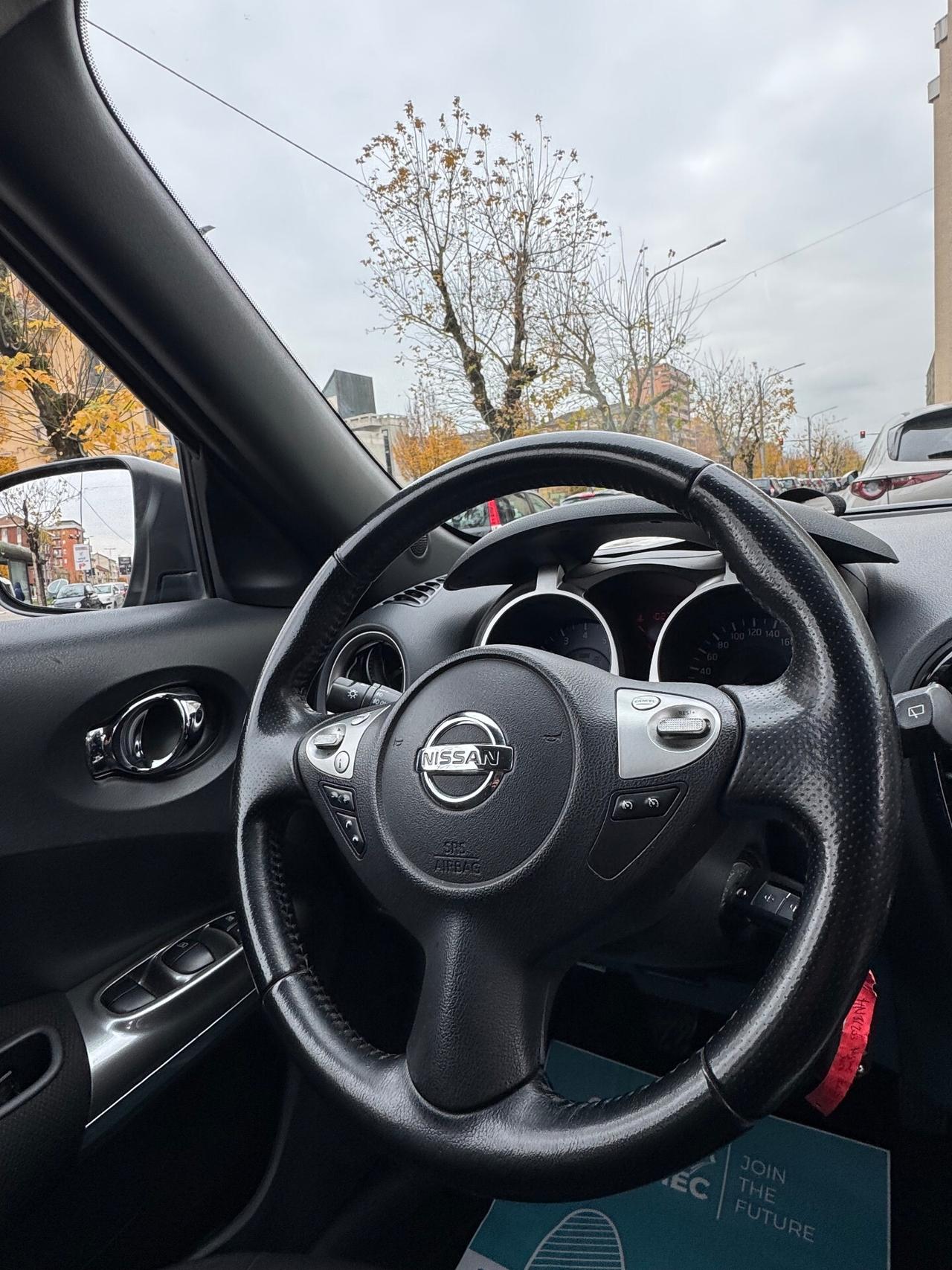 Nissan Juke 1.2 115 cv Tekna Full optional