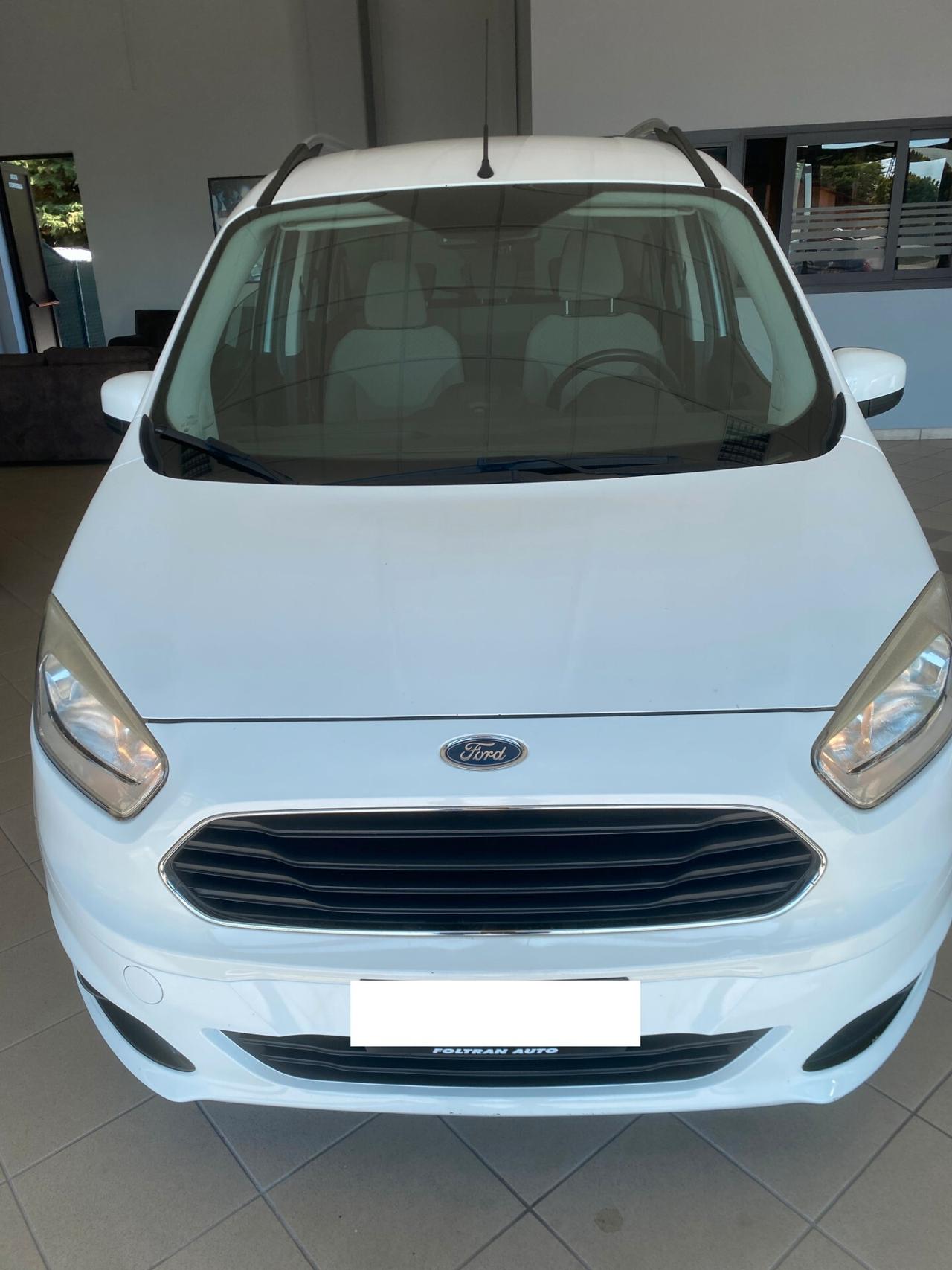 Ford Tourneo Courier 1.0 EcoBoost 100 CV Plus