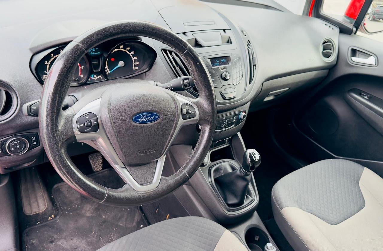 Ford Tourneo Courier 1.0 EcoBoost 100 CV Plus