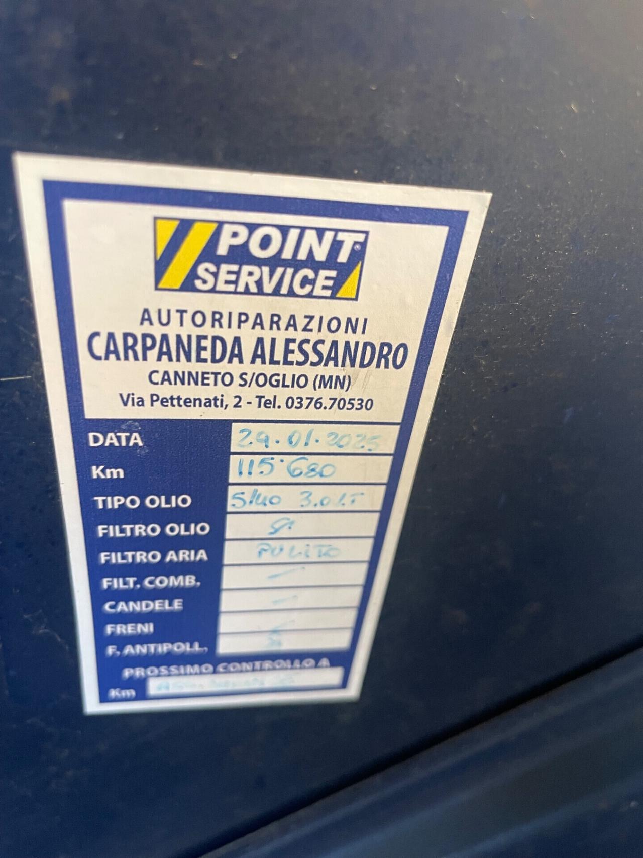 FIAT PANDA 1.2 EMOTION 119.000 KM