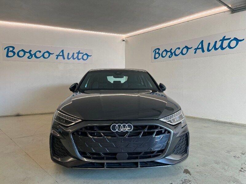 Audi A3 A3 SPB 35 TDI S tronic S line edition