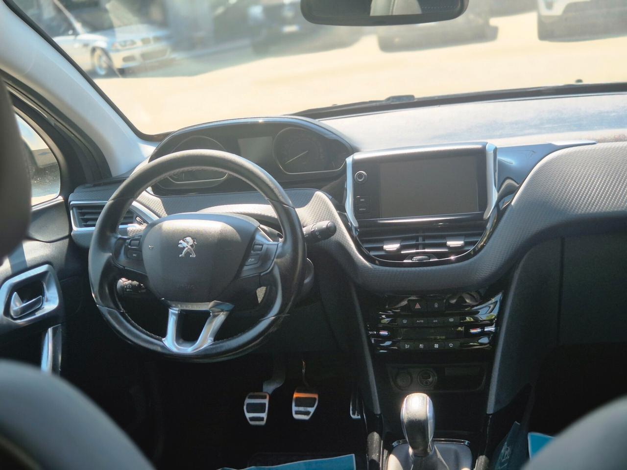 Peugeot 2008, 1.6 /100 CV / EURO6B /2016