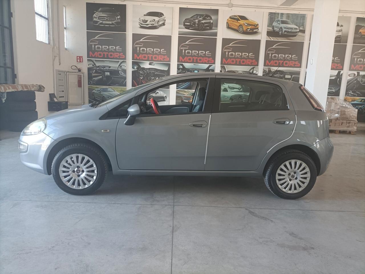 Fiat Punto Evo 1.4 Natural Power 77 CV 5 porte Dynamic - 2010