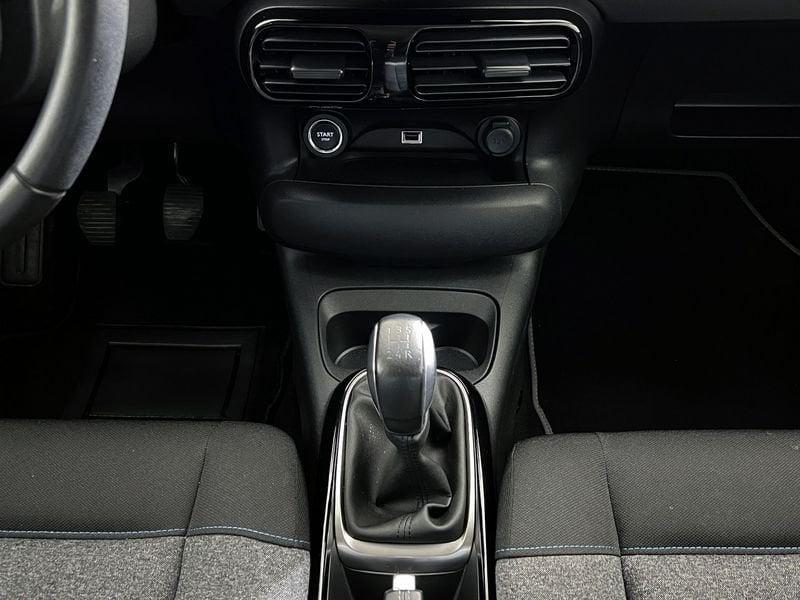 Citroën C4 Cactus C4 Cactus 1.6 bluehdi Shine 100cv