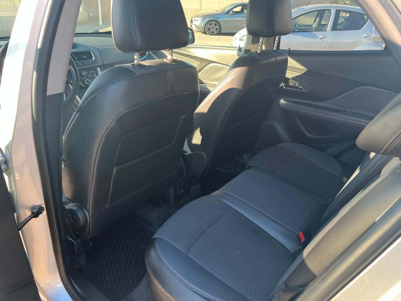 Opel Mokka 1.7 CDTI Cosmo 1proprietario Tagliandata