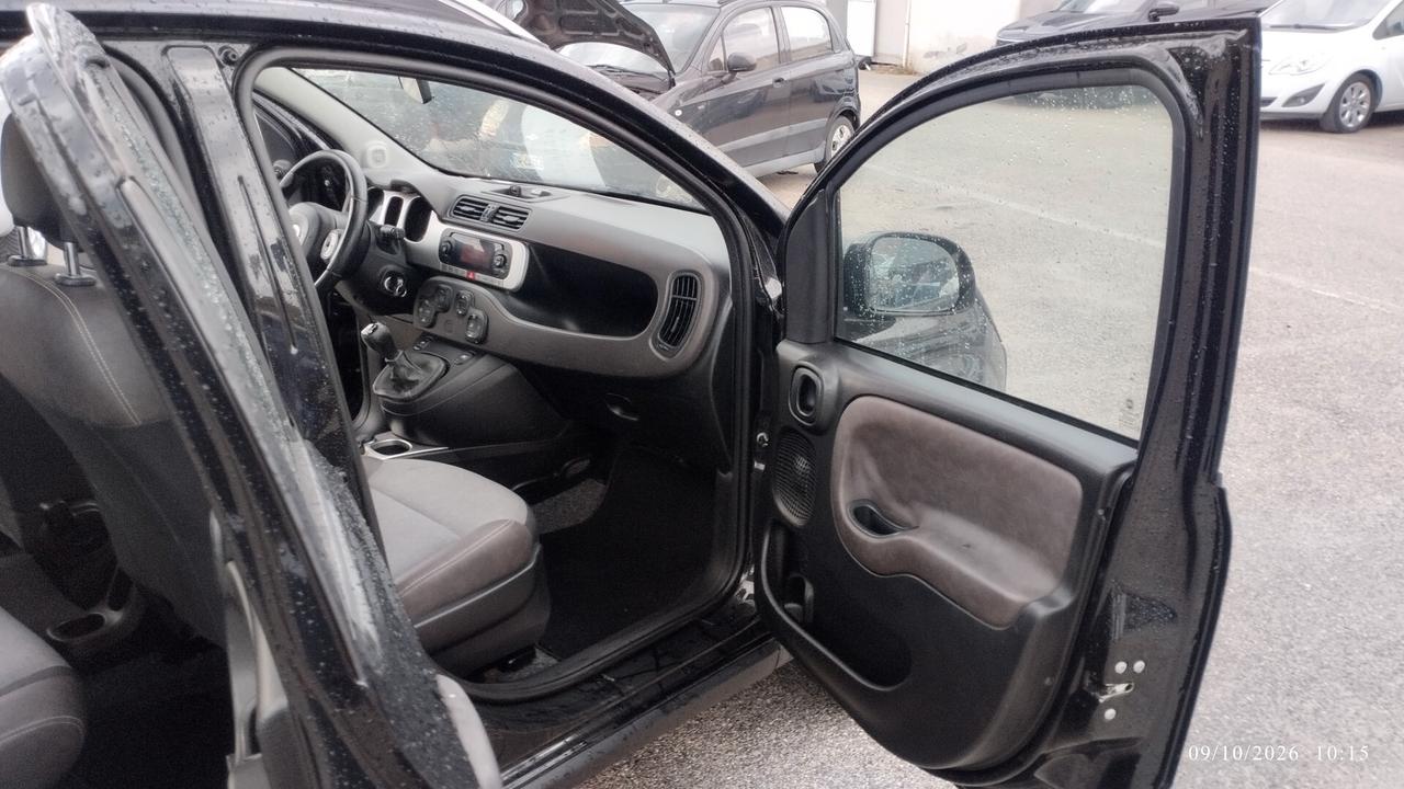 Fiat Panda 1.3 MJT 95 CV S&S 4x4