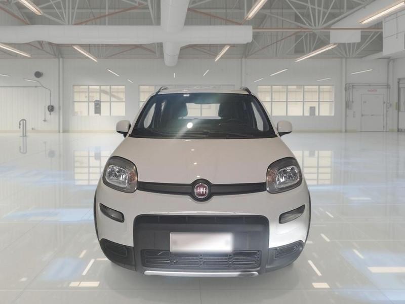 FIAT PANDA 1.0 FIREFLY 70 CV SES HYBRID CITY LIFE 5 PORTE BERLINA