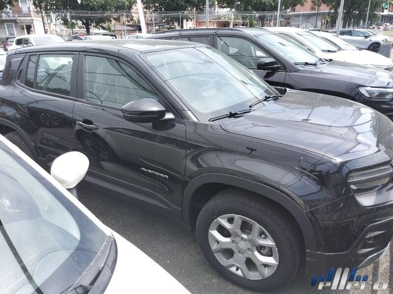 Jeep Avenger Nuova Benzina Altitude MHEV DCT MY24