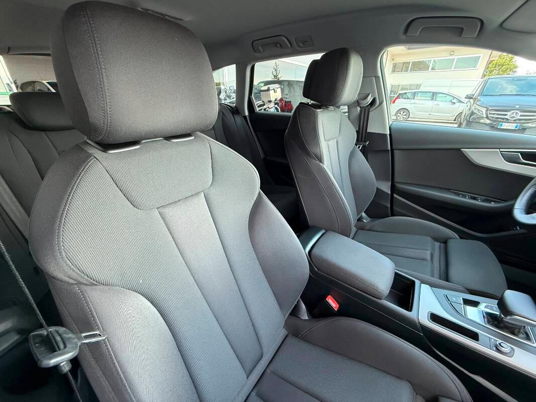 Audi A4 Allroad 40 2.0 tdi quattro 190cv s tronic