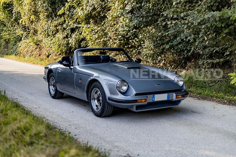 TVR 290 S2