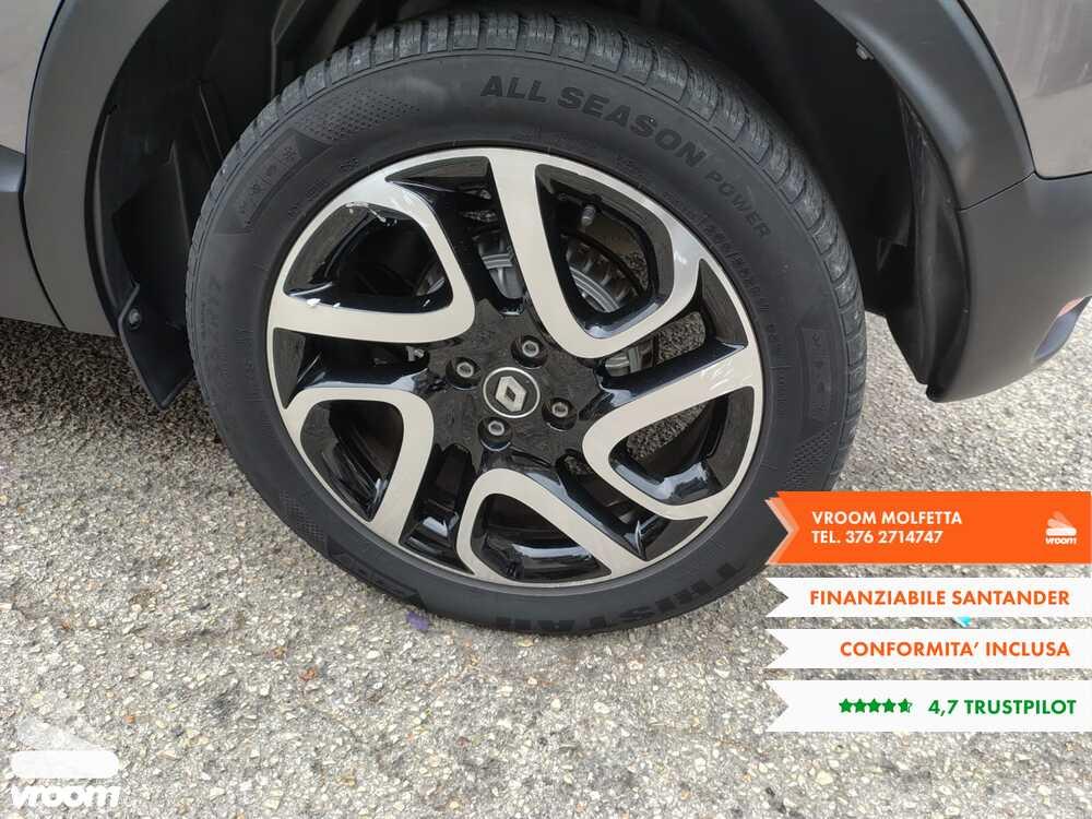 RENAULT Captur 1ª serie Captur dCi 8V 90 CV St...