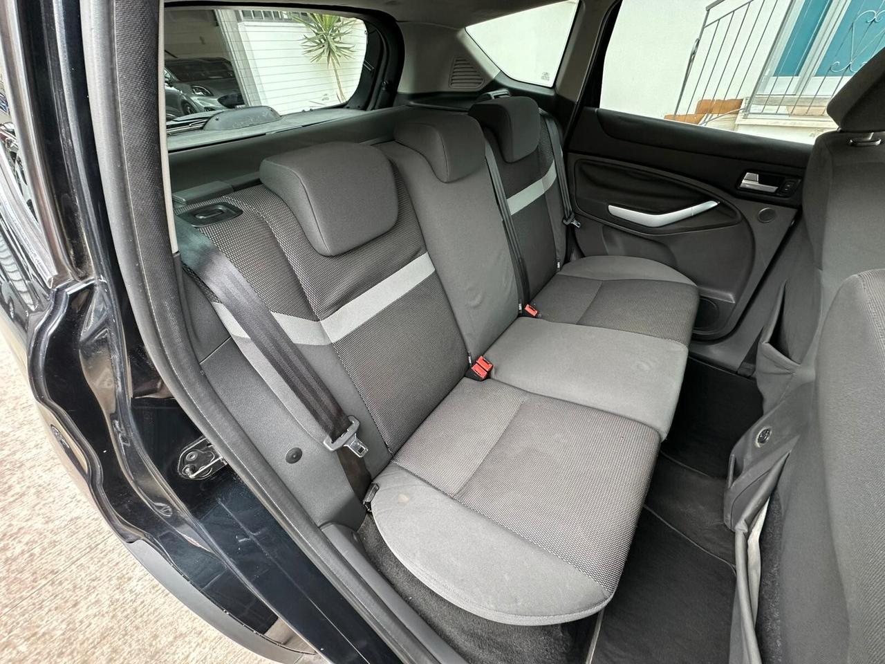 Ford Kuga 2.0 TDCi 140 CV 2WD Titanium DPF