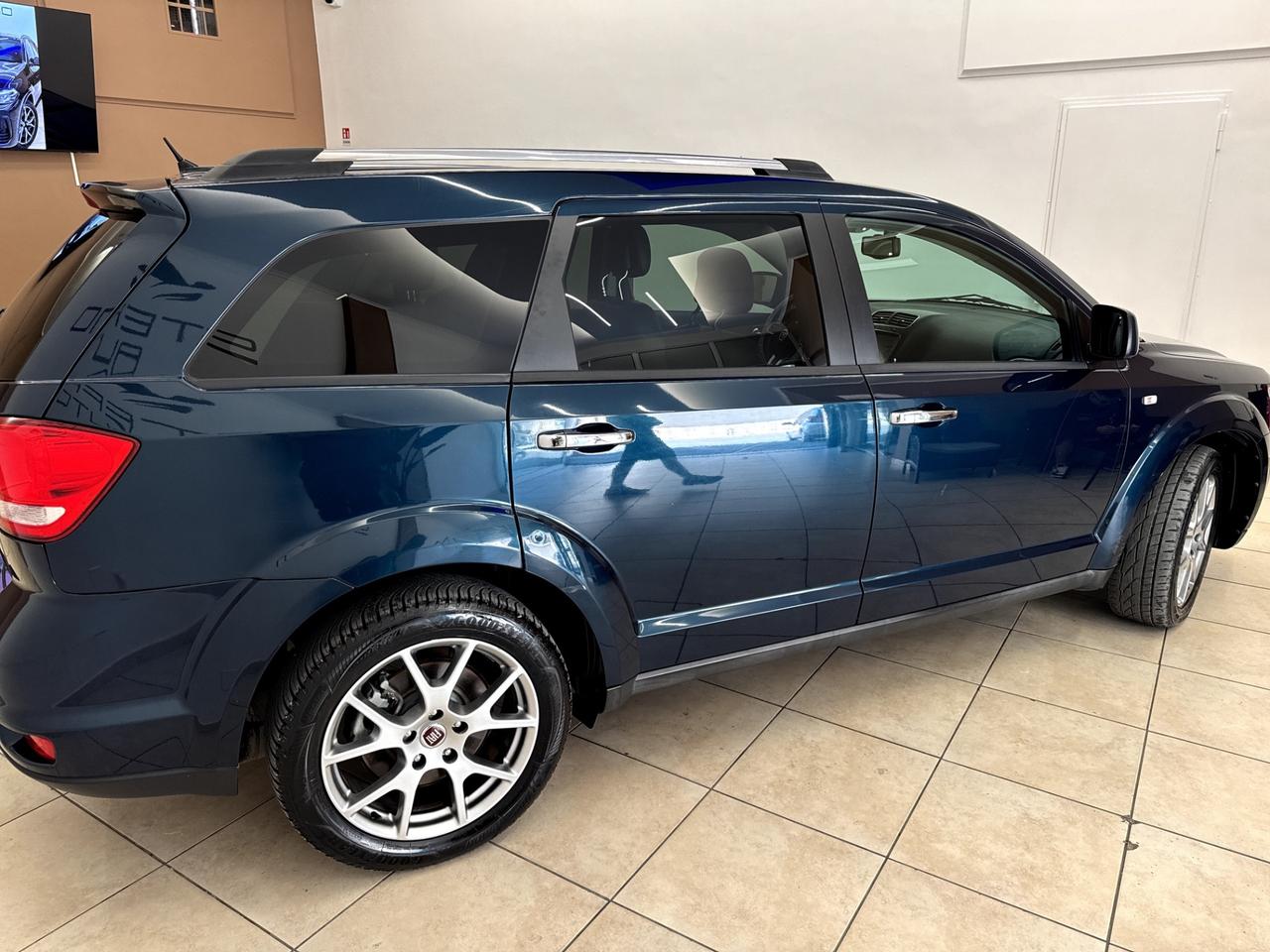 Fiat Freemont 2.0 Multijet 170 CV Urban