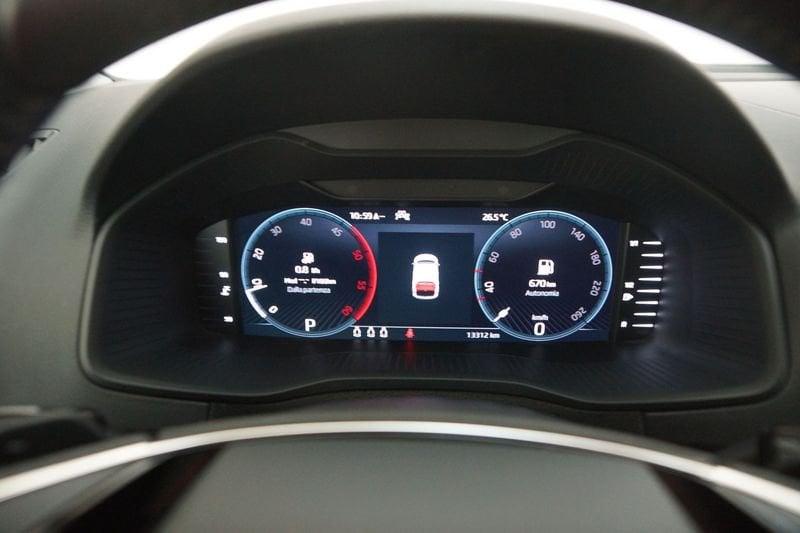 Skoda Karoq 2.0 TDI EVO SCR 115 CV DSG Executive