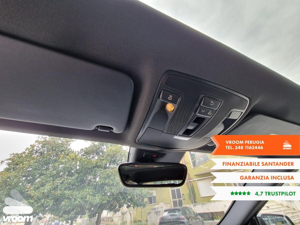 MERCEDES Classe A 200 d 136 cv Sport 2015 W176