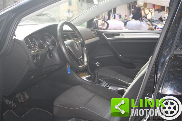 VOLKSWAGEN Golf 1.6 TDI 110CV 5p. Highline BlueMotion CUP Edition