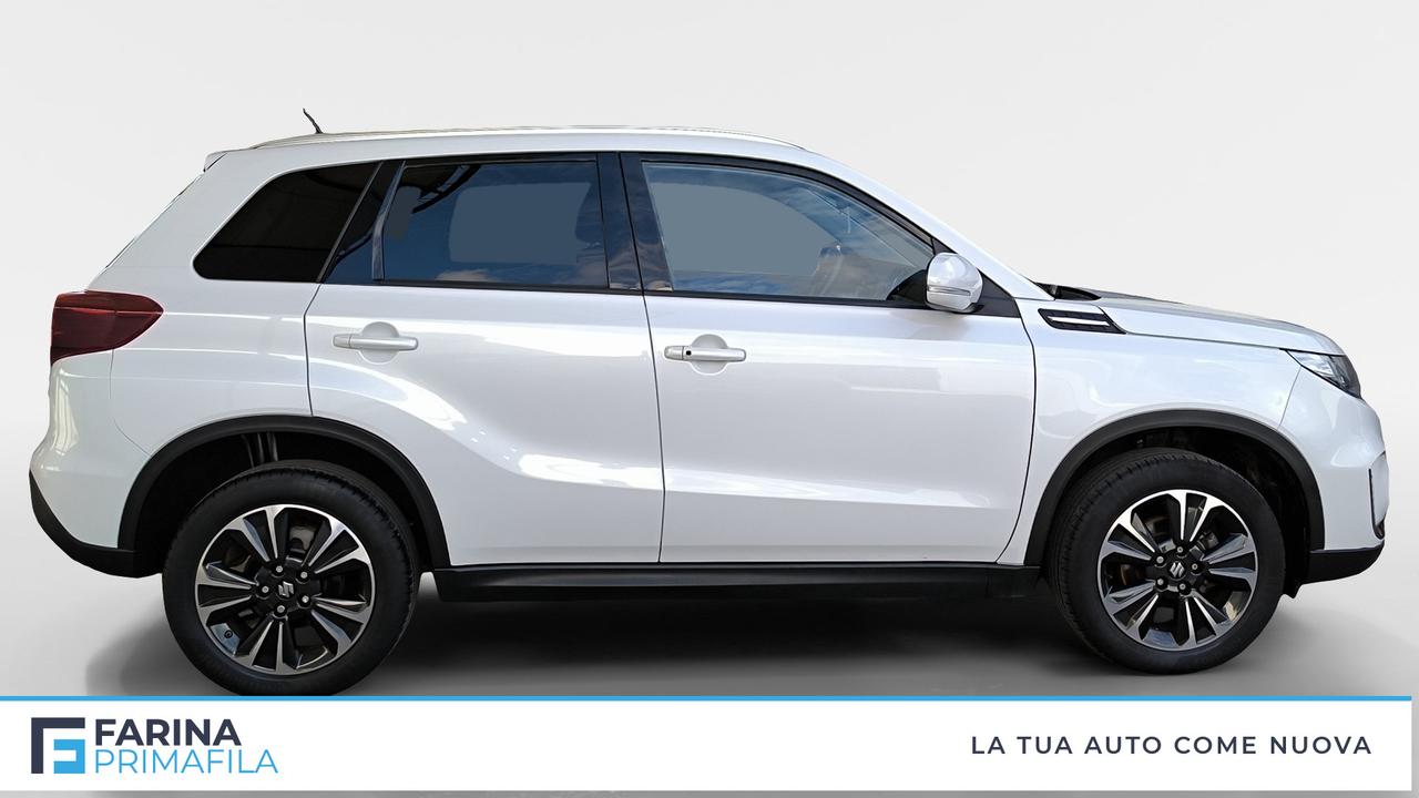 SUZUKI Vitara II 2018 - Vitara 1.4h Top 4wd allgrip