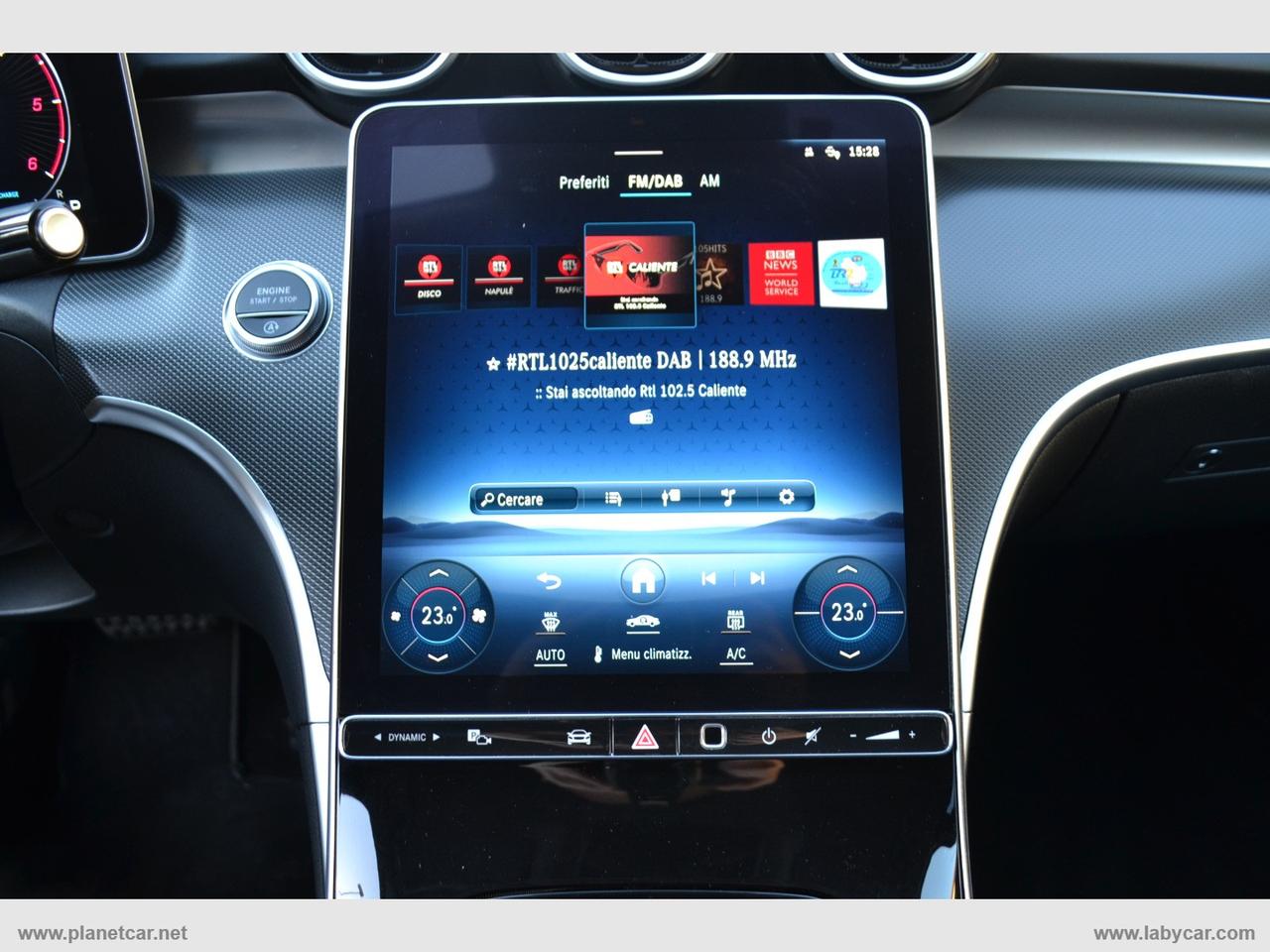 MERCEDES-BENZ C 220 d 4Matic Advanced All-Terrain