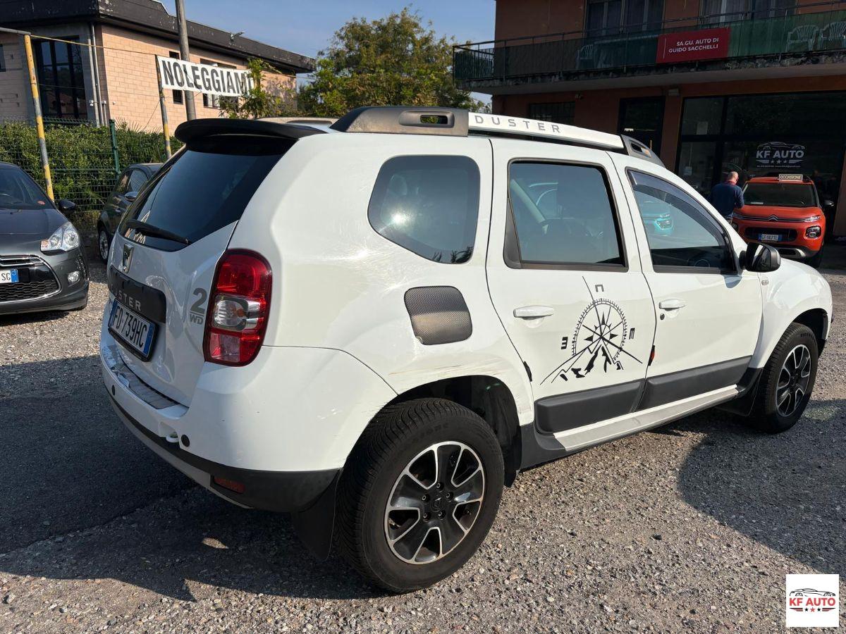DACIA - Duster 1.5 dci Ambiance Family 4x2 s&s 90cv
